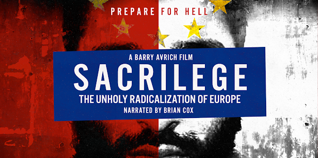 Sacrilege: The Unholy Radicalization of Europe (2023)