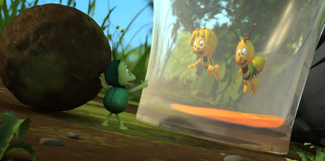 06:10: Bien Maja: Willis flaske | NRK Super | 1/23 2026