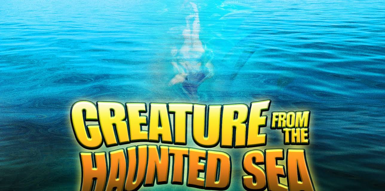 Creature From The Haunted Sea (in Color) (1961)