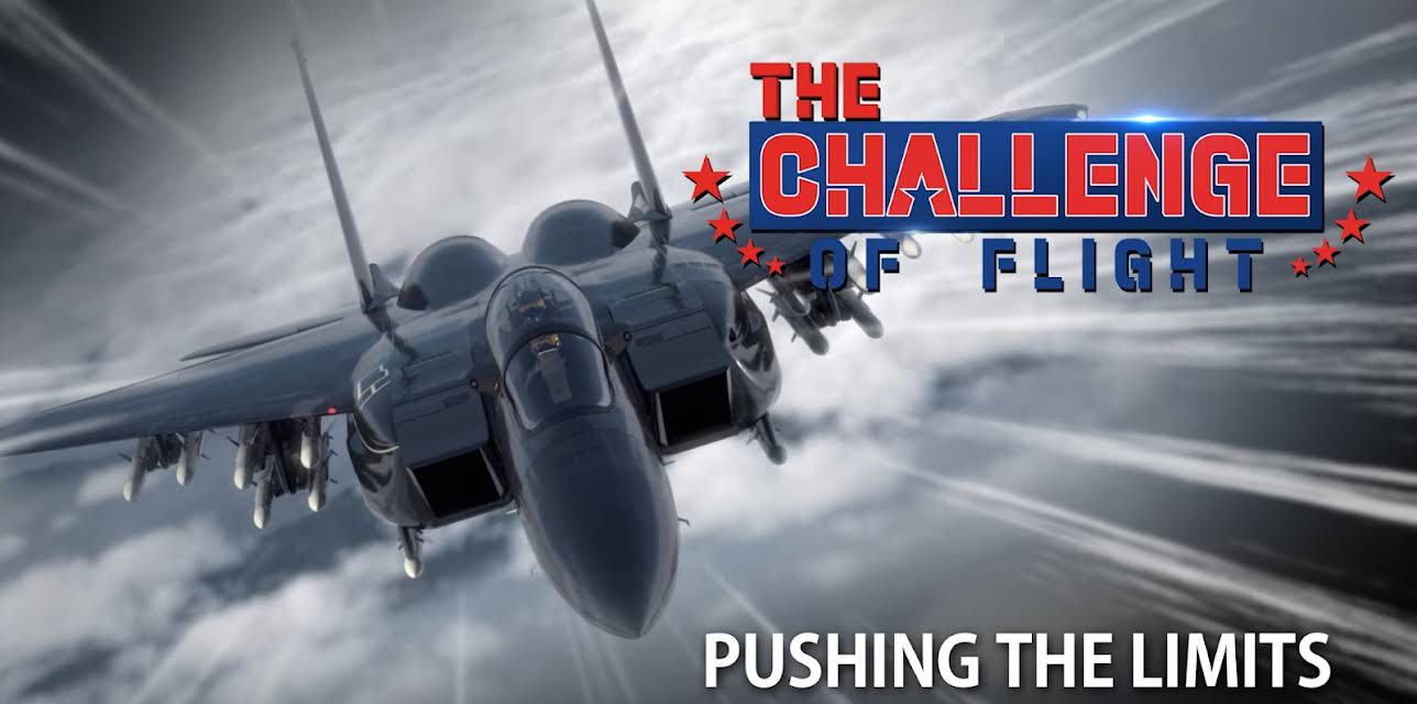 The Challenge of Flight - Pushing The Limits (2020)