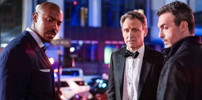 2:45 PM: Law & Order (S23 E13) (S23) | 5 USA | 12/26 2025