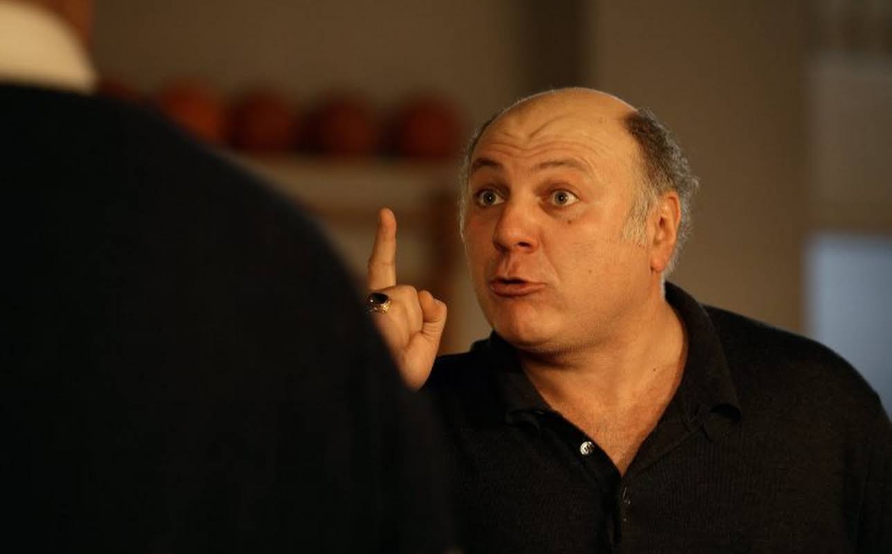 Sergey Gazarov