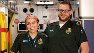 12:05 AM: 999: On the Front Line | More 4 | 1/11 2026