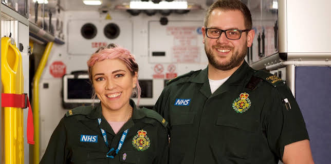 11:05 PM: 999: On the Front Line | More 4 | 1/10 2026