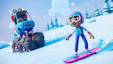 8:35 AM: Mojo Swoptops (S1) | Cbeebies | 3/29 2026