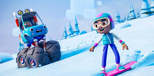 3:30 PM: Mojo Swoptops (S1) | Cbeebies | 11/16 2025