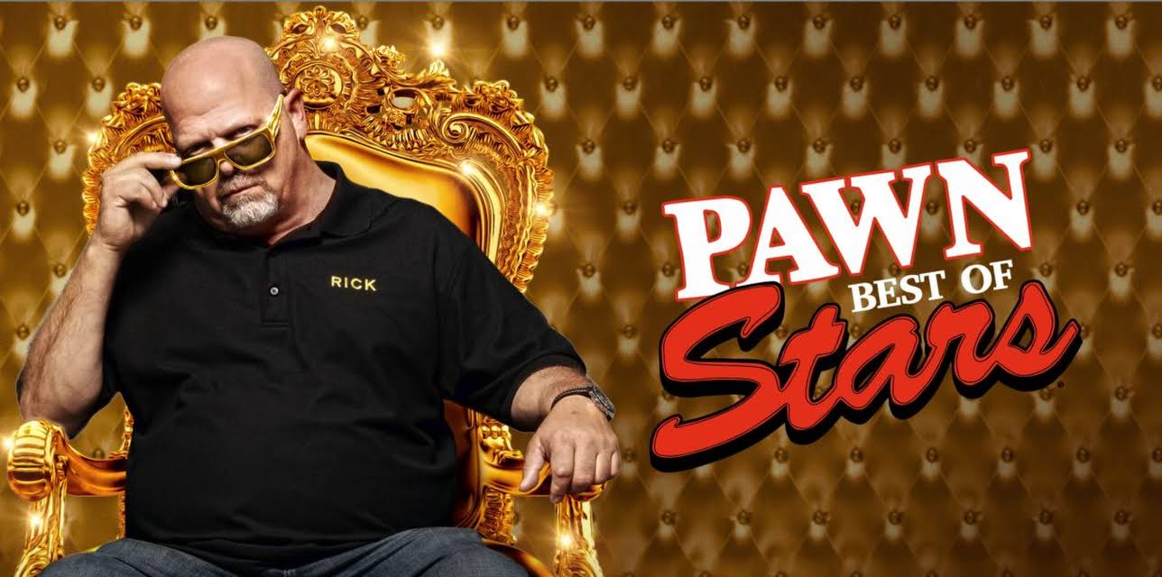 Pawn Stars: Best Of