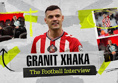 The Football Interview