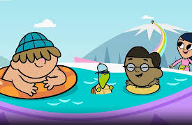 Suni The Super Unicorn: Season 1: Pool Day