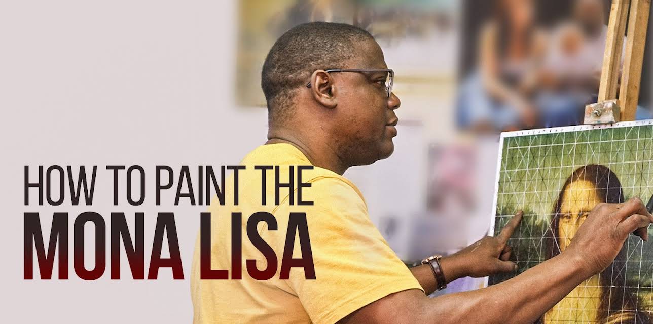 How to Paint the Mona Lisa: Series 1