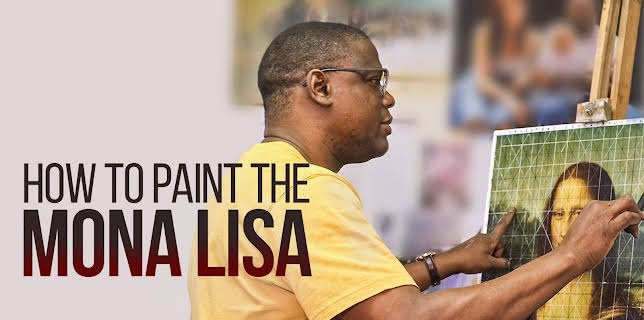 How to Paint the Mona Lisa: Series 1