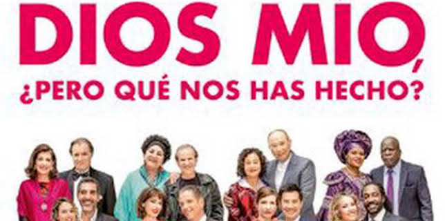 18:44: Dios mío, ¿pero qué nos has hecho? | Comedy Central | 12/13 2025