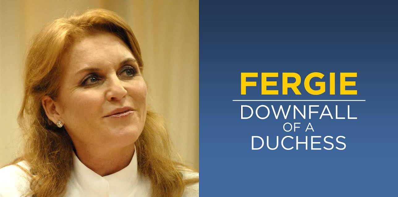 Fergie: Downfall of a Duchess (1997)