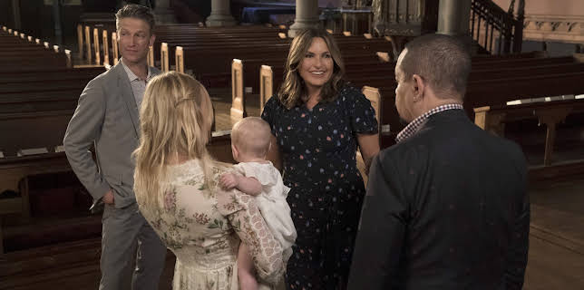 00:30: Law & Order: Special Victims Unit (S21 E4) (S21) | Kanal 5 | 1/9 2026