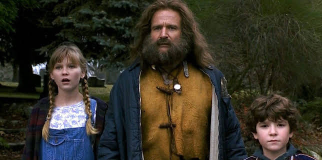 16:00: Jumanji | TV6 | 12/24 2025