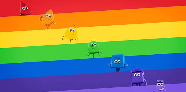 7:00 AM: Colourblocks (S2) | Cbeebies | 12/24 2025