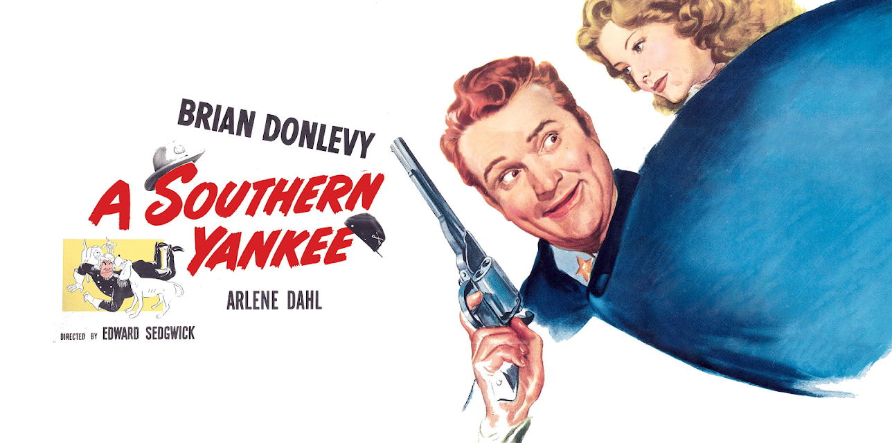 A Southern Yankee (1948)