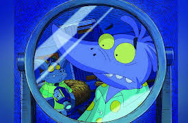 Birdz Season 1: The Agony and the Eggstacy