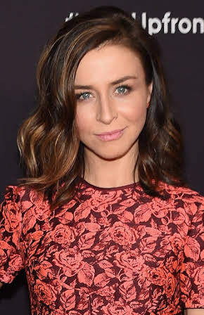 Caterina Scorsone as 