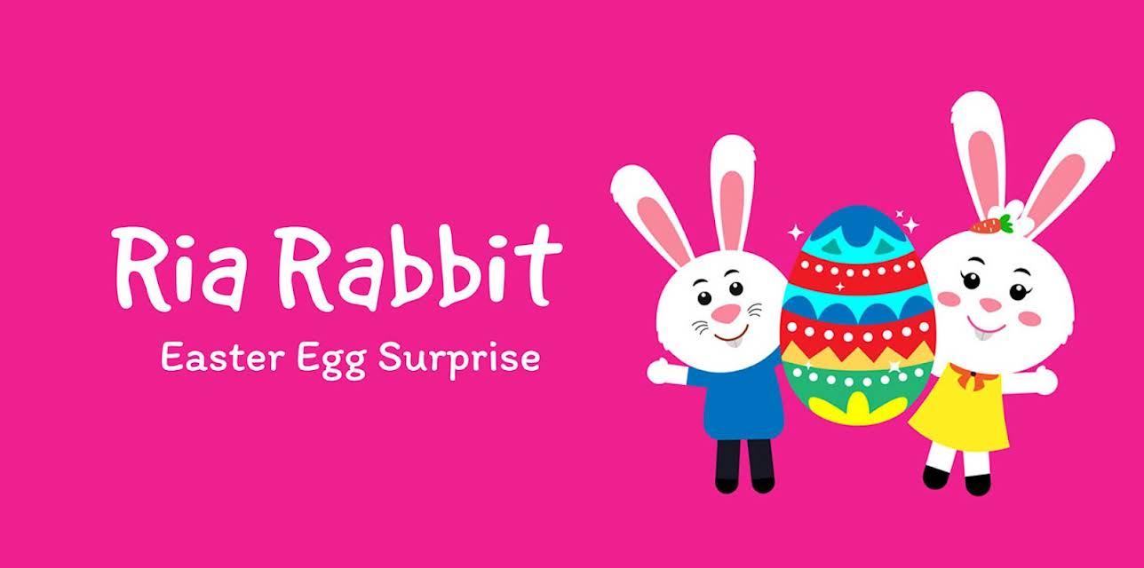 Ria Rabbit Easter Egg Surprise