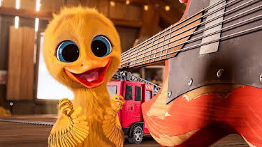 4:15 PM: The Weasy Family (S1) | Cbeebies | 3/30 2026