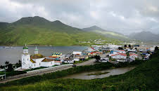 Alaskas wilder Westen