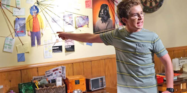 3:00 PM: The Goldbergs | E4 | 1/21 2026