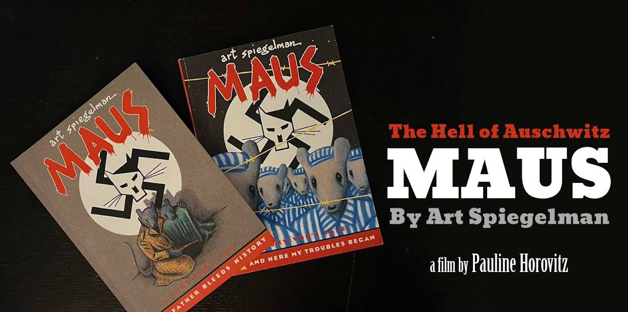 The Hell of Auschwitz: Maus by Art Spiegelman (2025)