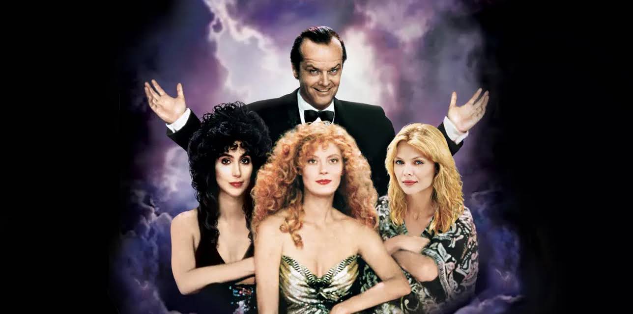 The Witches of Eastwick (1987)