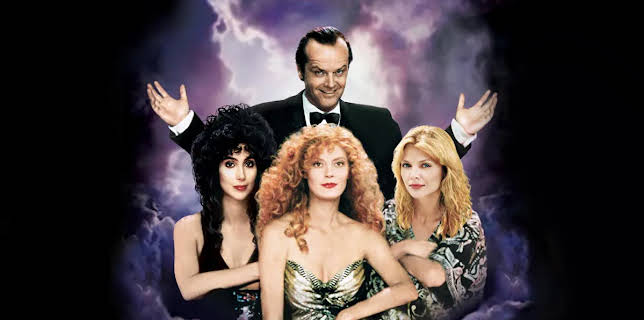 The Witches of Eastwick (1987)