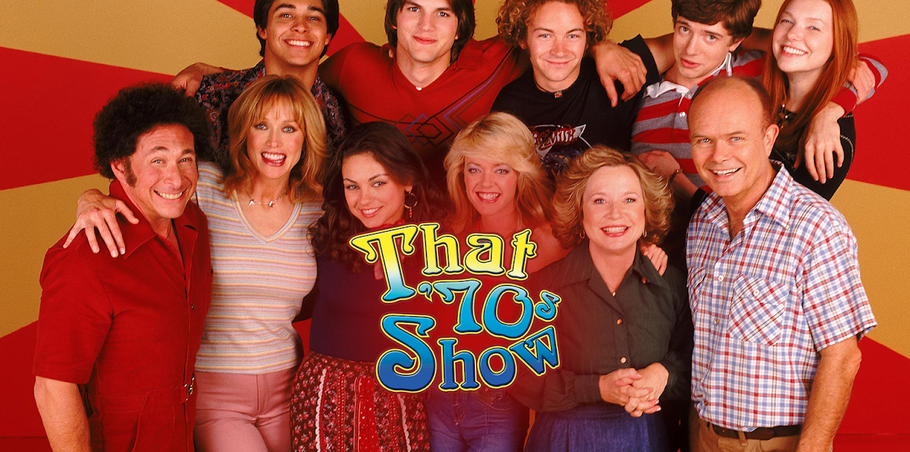That '70s Show Season 1