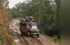 Dicing with Death: Myanmar: No Fear