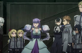 Ragna Crimson: Tactics and Knowledge