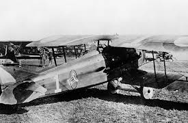 World War I: The "Great War": Air War