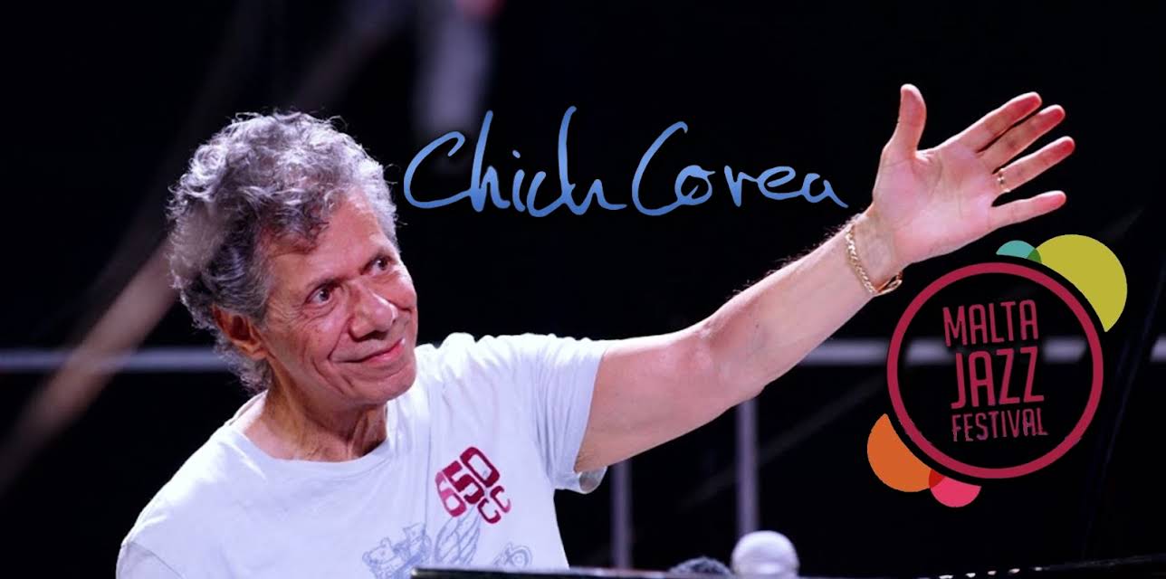 Chick Corea Trio - Live at Malta Jazz Festival (2023)