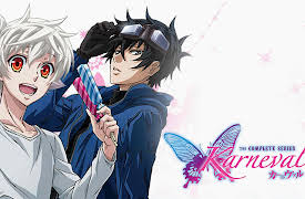 Karneval: Season 1: FORTUNE CAT