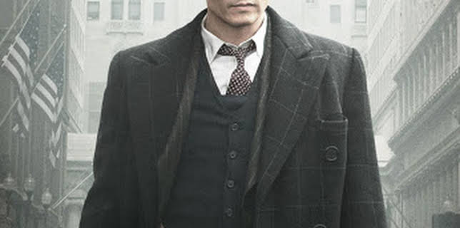 10:50 PM: Public Enemies (IMDb 6.9) | Film 4 | 11/10 2025