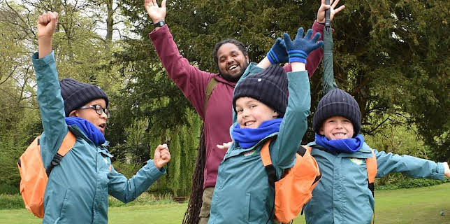 12:20 PM: Ranger Hamza's Eco Quest (S1) | Cbeebies | 1/18 2026