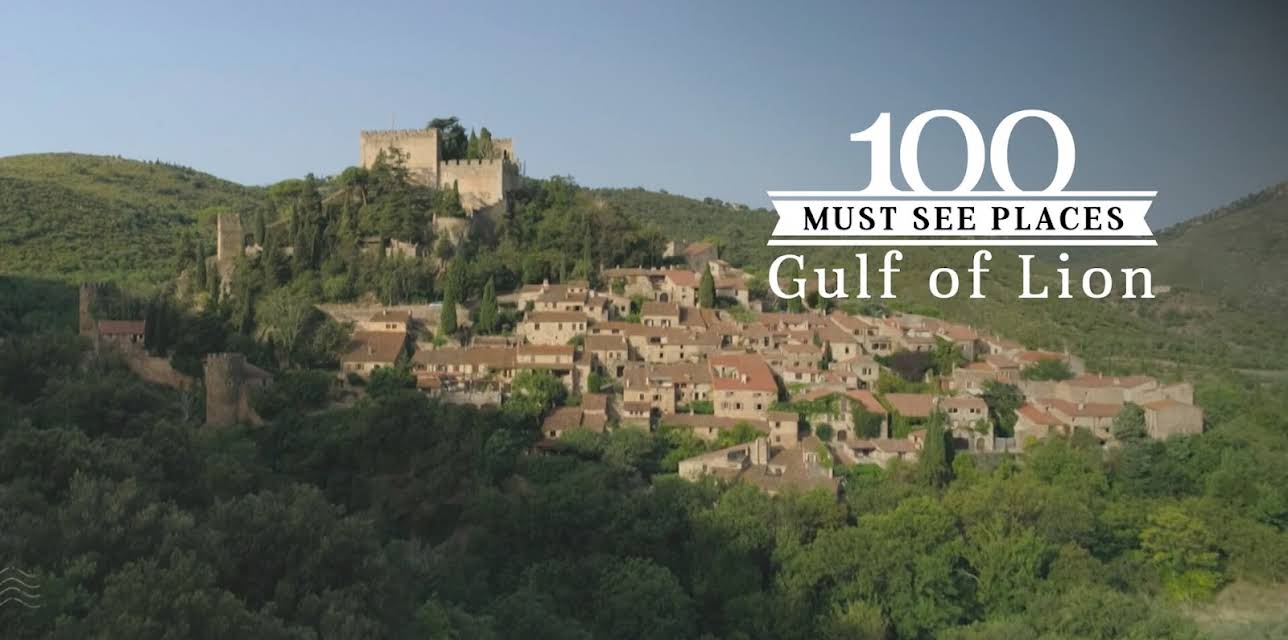 100 Must See Places: Gulf of Lion (2019)