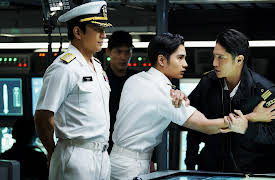 The Silent Service – Season 1: Kaieda VS Fukamachi