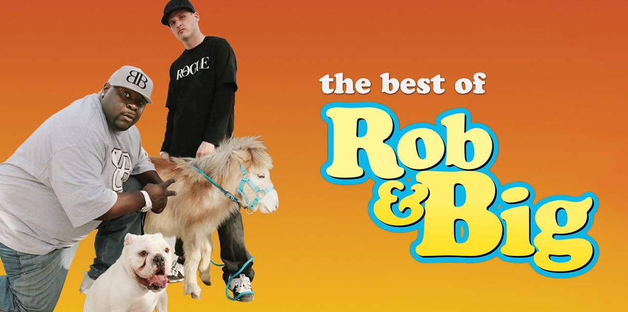 The Best of Rob and Big Volume 1