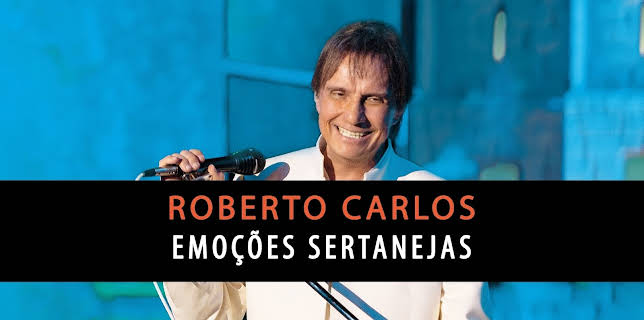 Roberto Carlos - Emoções Sertanejas (2010)