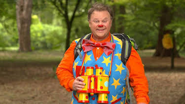 9:45 AM: Something Special (S13) | Cbeebies | 8/31 2026
