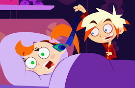 The DaVincibles: Barber of Sleepville