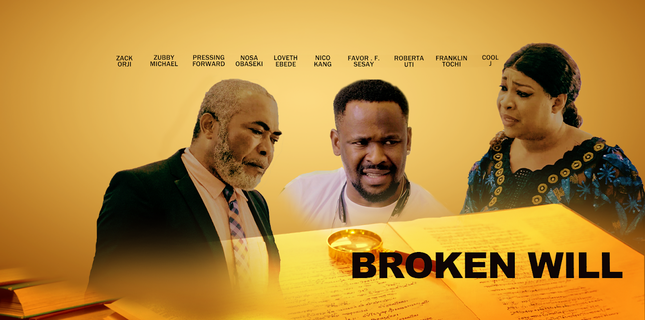 Broken Will (2021)