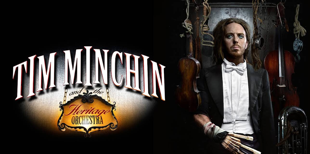 Tim Minchin and The Heritage Orchestra "Live At Royal Albert" (2011)
