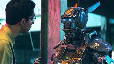 02:30: Chappie | RTL 2 | 5/24 2026