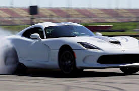 The J-Turn: 2013 SRT Viper Faces MotorTrend's Testing Procedures