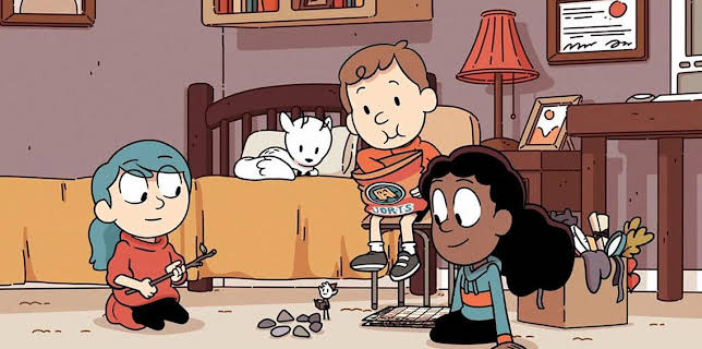 6:00 PM: Hilda (S2) | BBC Alba | 1/13 2026