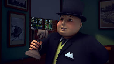 7:20 AM: Thomas & Friends (S21 E7) (S21) | Channel 5 | 10/15 2026